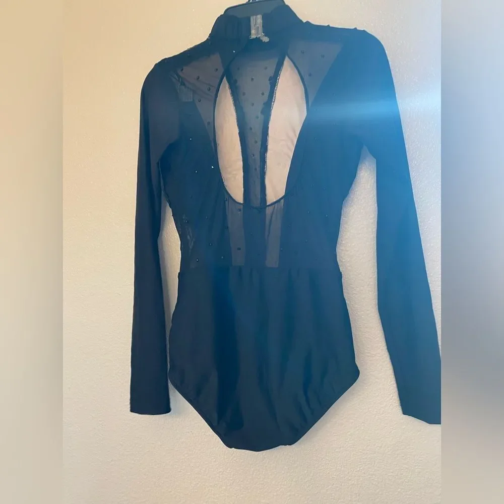 Glamour solo dance costume